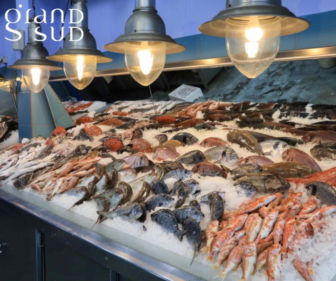 Maison Poissonnerie Le Grau-du-Roi Eksteriør bilde